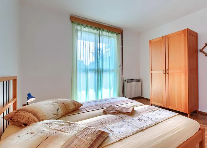 Hébergement de vacances Edi By Interhome Žminj