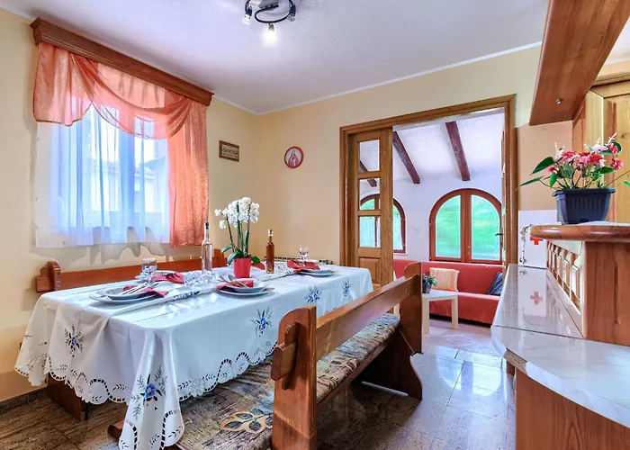 Edi By Interhome Hébergement de vacances Žminj