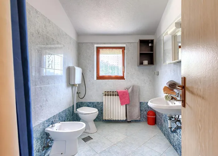Hébergement de vacances Edi By Interhome Žminj