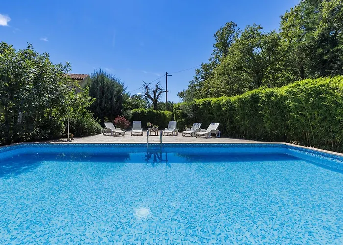 Hébergement de vacances Edi By Interhome Žminj
